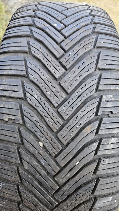 4бр гуми 215 60 16 мишелин