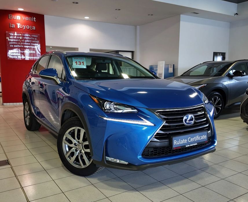 Lexus Seria NX Lexus / NX-Serie NX 300h E-Four Executive Line IN STOC LA SIBIU