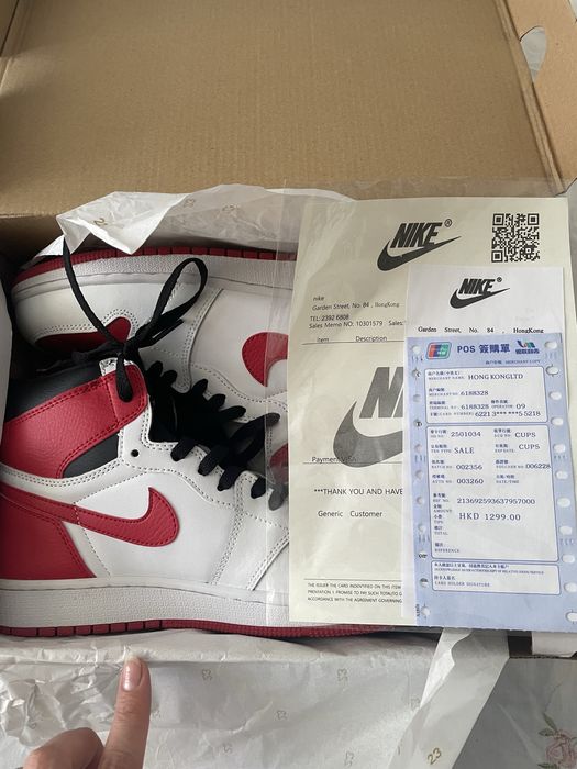 Кроссовки Nike оригинал