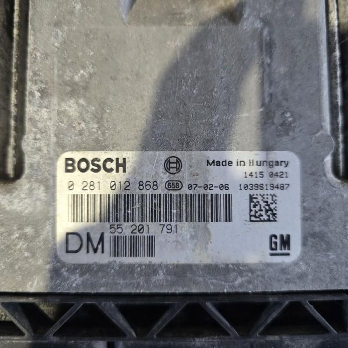 Kit pornire Opel Signum facelift 1.9CDTI 150cp 110kw Z19DTH