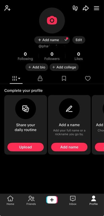 Тикток с МОНЕТИЗАЦИЕЙ | Штаты