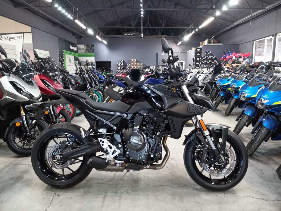 Suzuki GSX-8S M5 2025 nou - Suzuki Constanta by EST BIKE