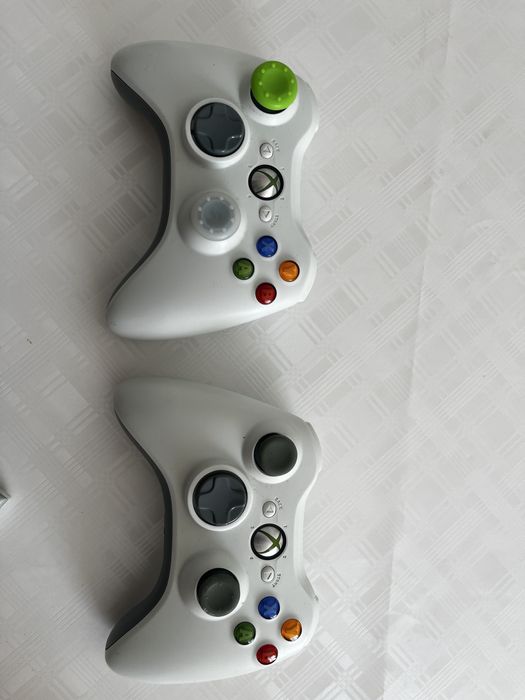 Controllere Xbox 360 Wireless originale