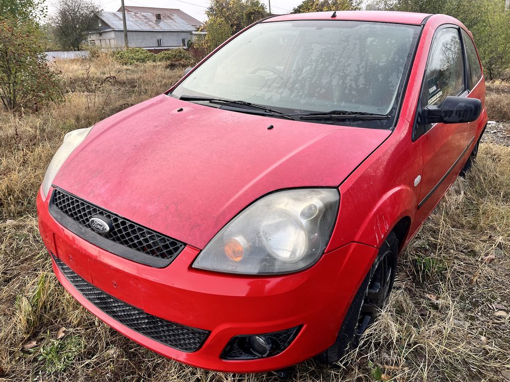 Piese ford fiesta 1.3 jante motor