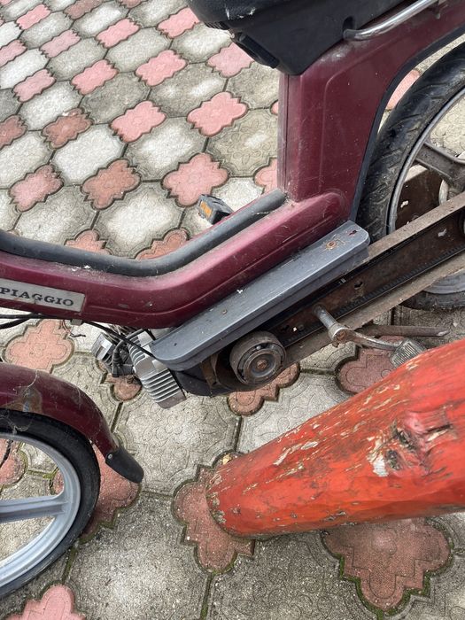 vand piaggio si si motor pentru piaggio si