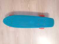 Penny board  skateboard Cruiser Yamba 100 Albastru-Corai