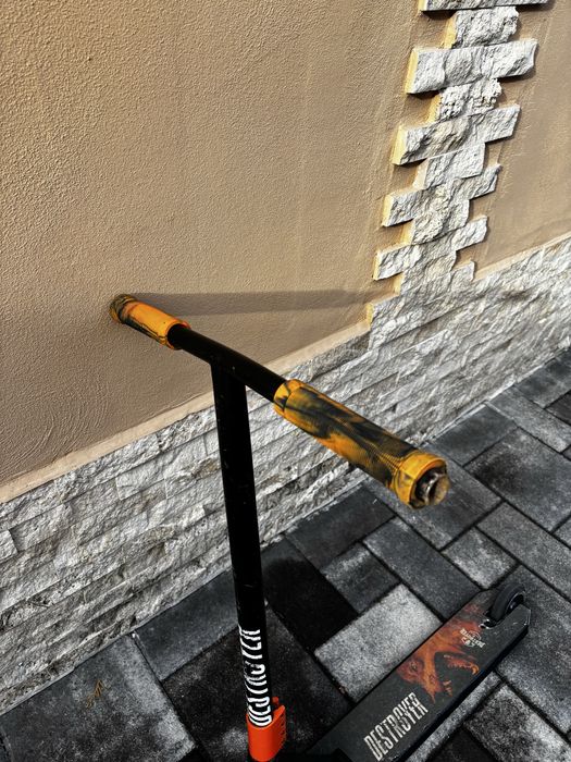 Trotineta Street Surfing Destroyer Mad Wolf