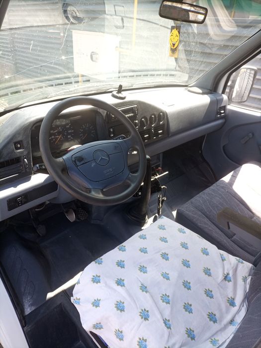 *Mercedes Sprinter 410 412 Basculabil Trilateral*Cat.B*Impecabil*