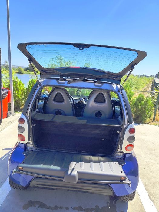 Vând Smart Fortwo Cdi AUTOMAT