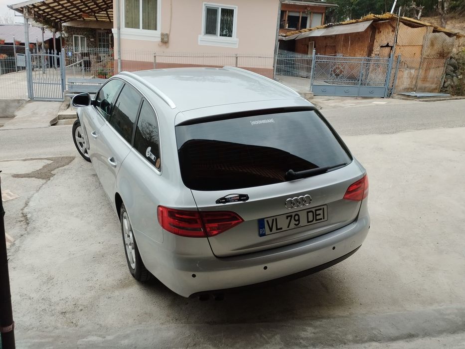 Audi a4 b8 2009 2.0 TDI