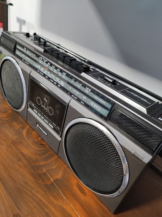 Радиокасетофон HITACHI