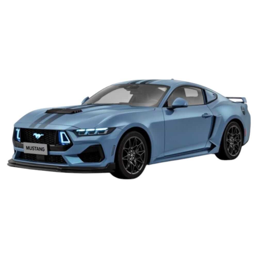 Ford Mustang s650 2024- предна и задна броня и други части