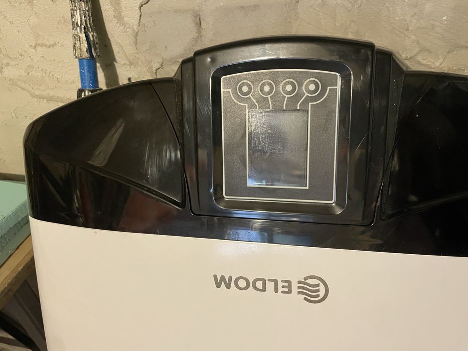 бойлер Елдом  80 литров DU100 за части