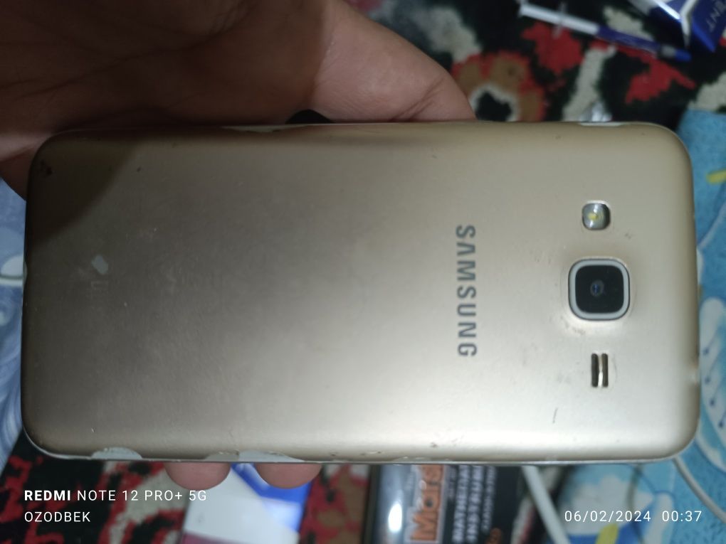 Samsung galaxy J3 2016