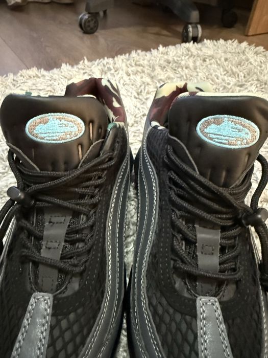 Vand Air max 95 corteiz