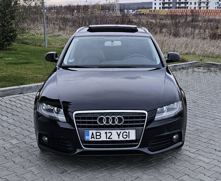 Vand sau schimb Audi A4 2.0 TDI cutie automată 2009 EURO 5