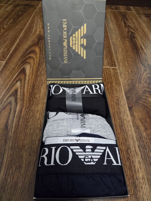 Armani boxeri barbati