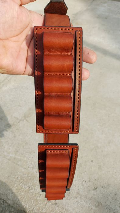 Патронтажы новые.