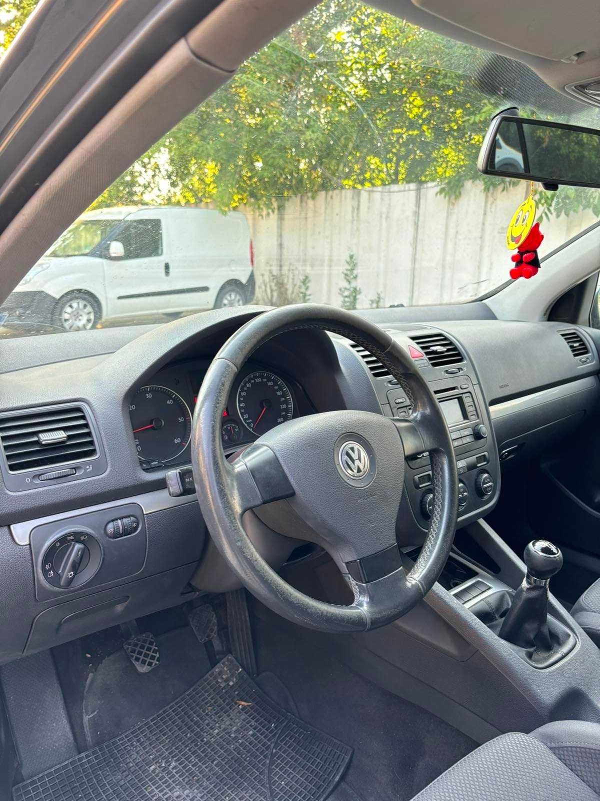 VW GOLF 2.0 TDI 140 кс  с регистрация