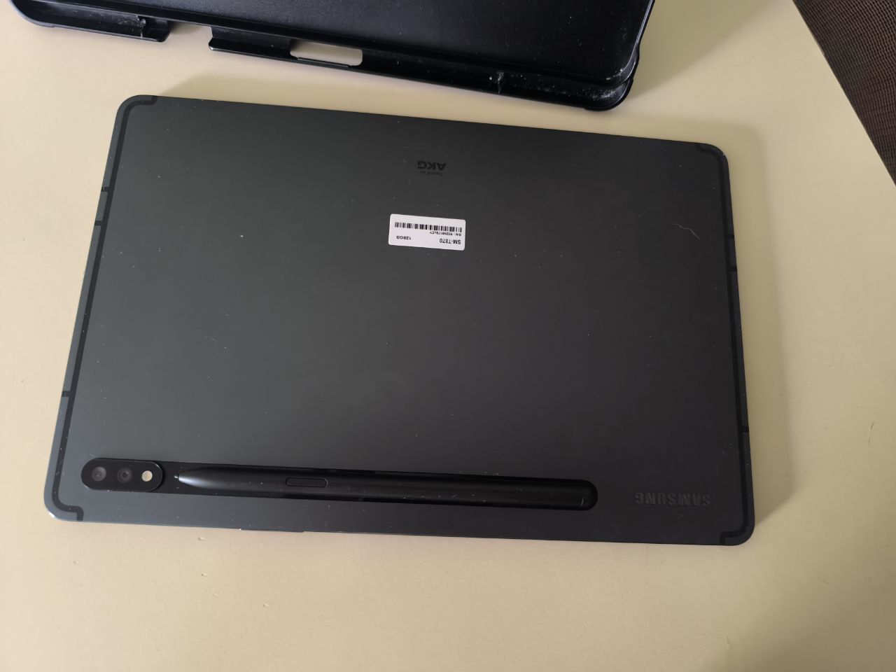 Планшет Samsung Tab S 7