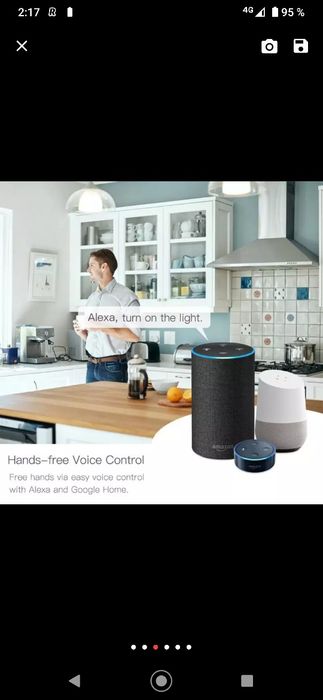 Smart switch home alexa