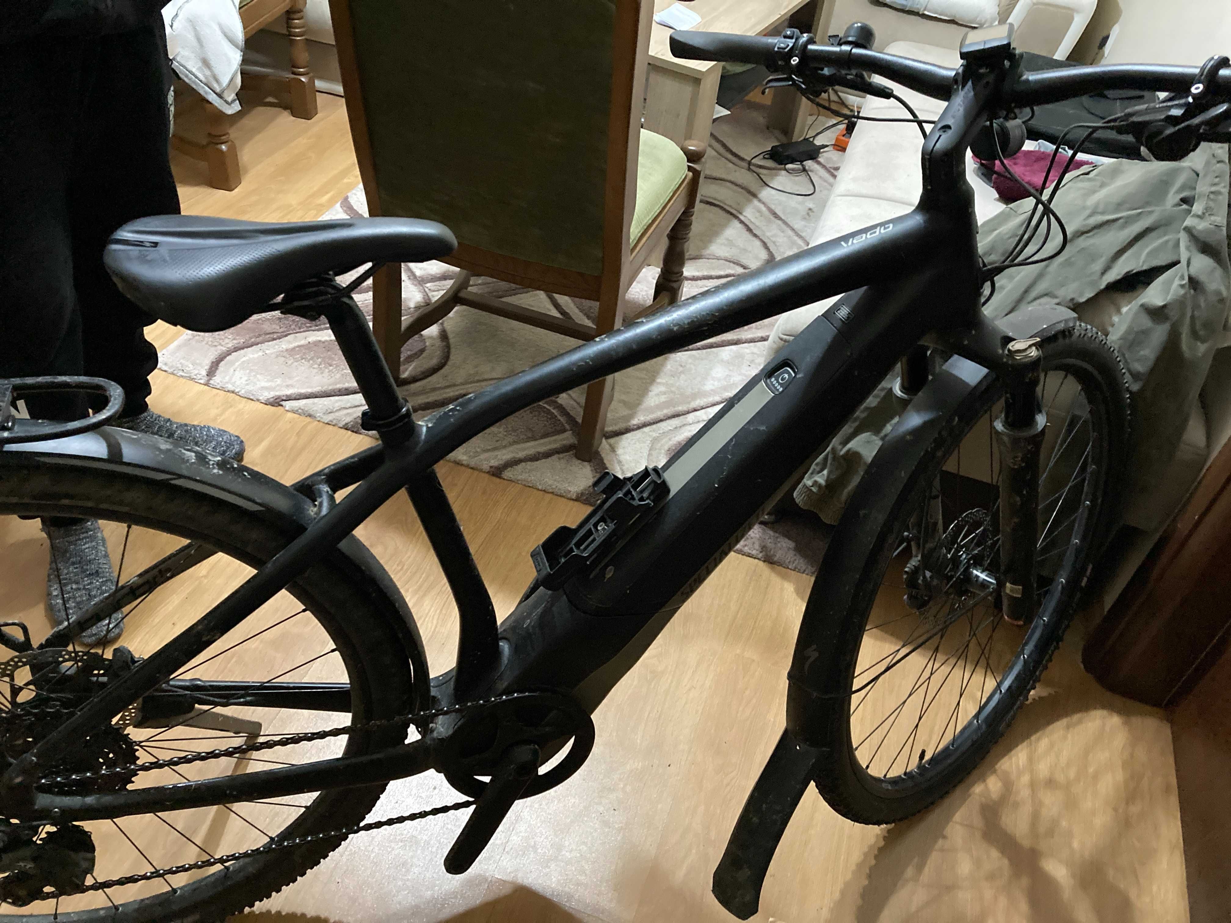 Електрически велосипед Specialized vado 5 Brose 90Nm 600Wh  11 speed