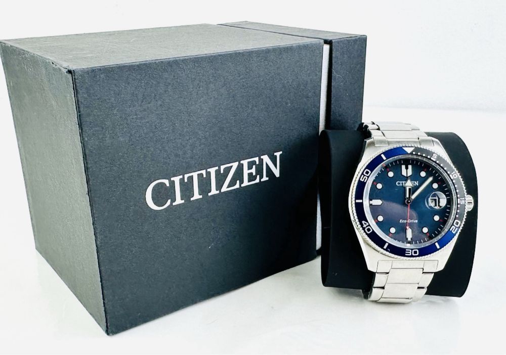 Като нов ! Мъжки часовник Citizen