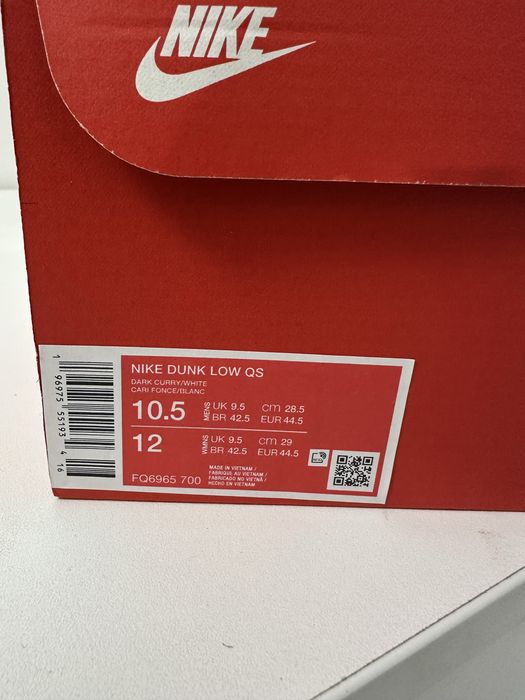 Nike Low Dunk Originali