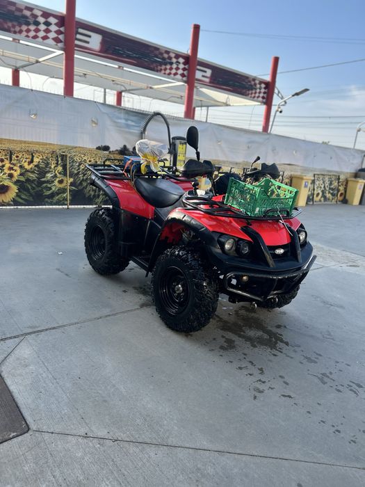 Atv tgb