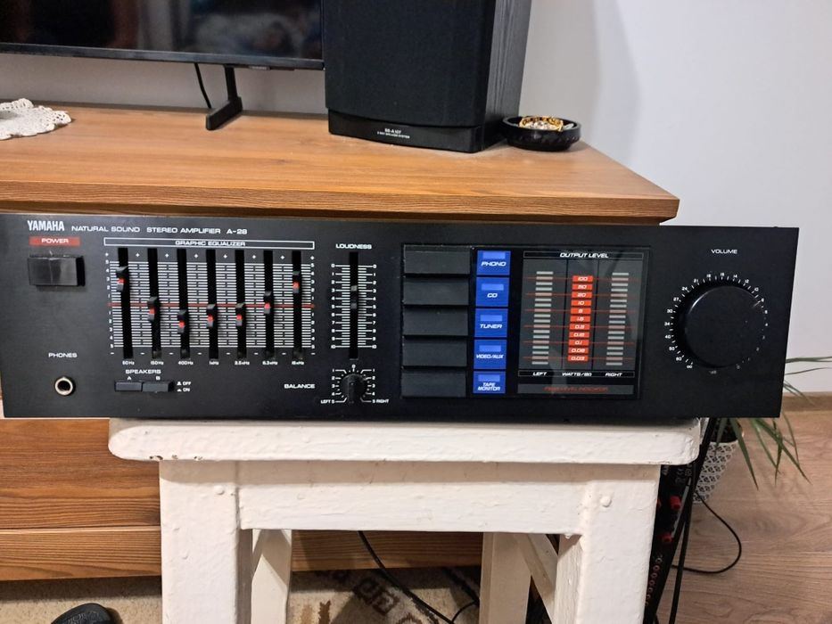 Amplificator Yamaha