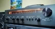 Amplituner Akai AA 1015,impecabil