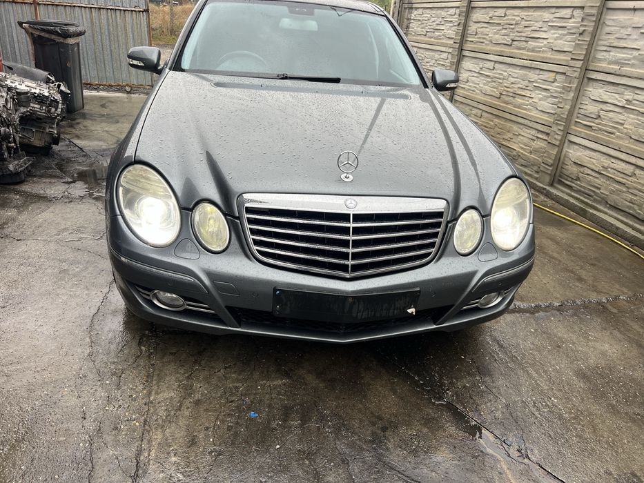 Faruri xenon si bixenon mercedes w211 facelift