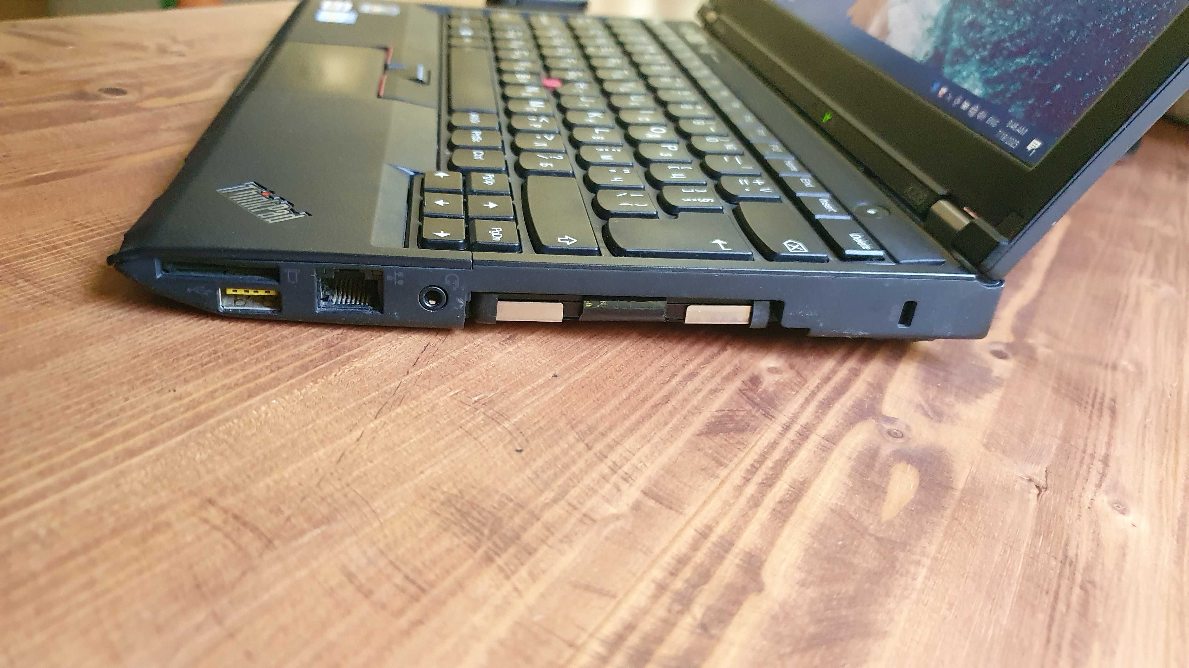 Лаптоп Lenovo Thinkpad X230 i5