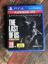 Vand joc PS4 The last of us