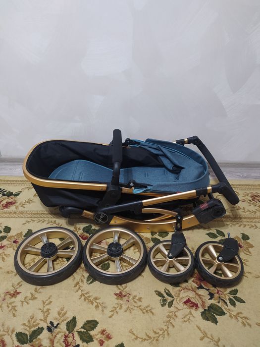 Коляска трансформер 2в1