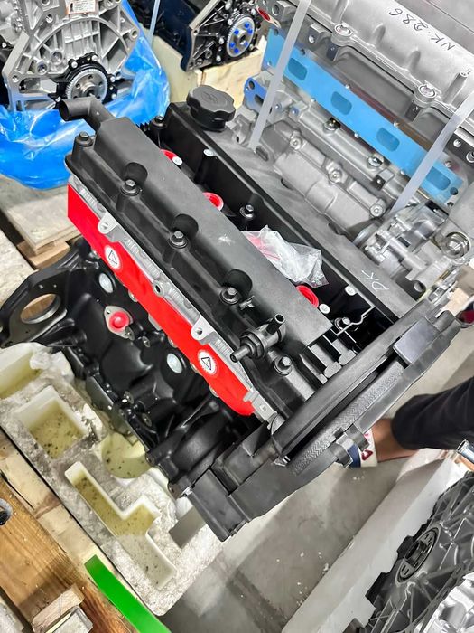 Мотор Шевролет Кобальт Шевроле Авео Круз двигатель новый Гарантия