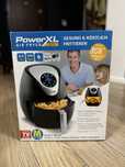 Power XL Air Fryer – Friteuza Digitală cu aer cald