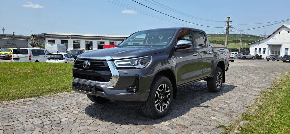 Toyota Hilux Toyota Hilux Double Cab 2.8 D4D MHEV AT Executive
