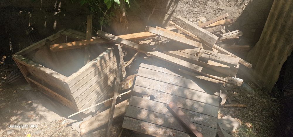 Дрова- доски  самовывоз