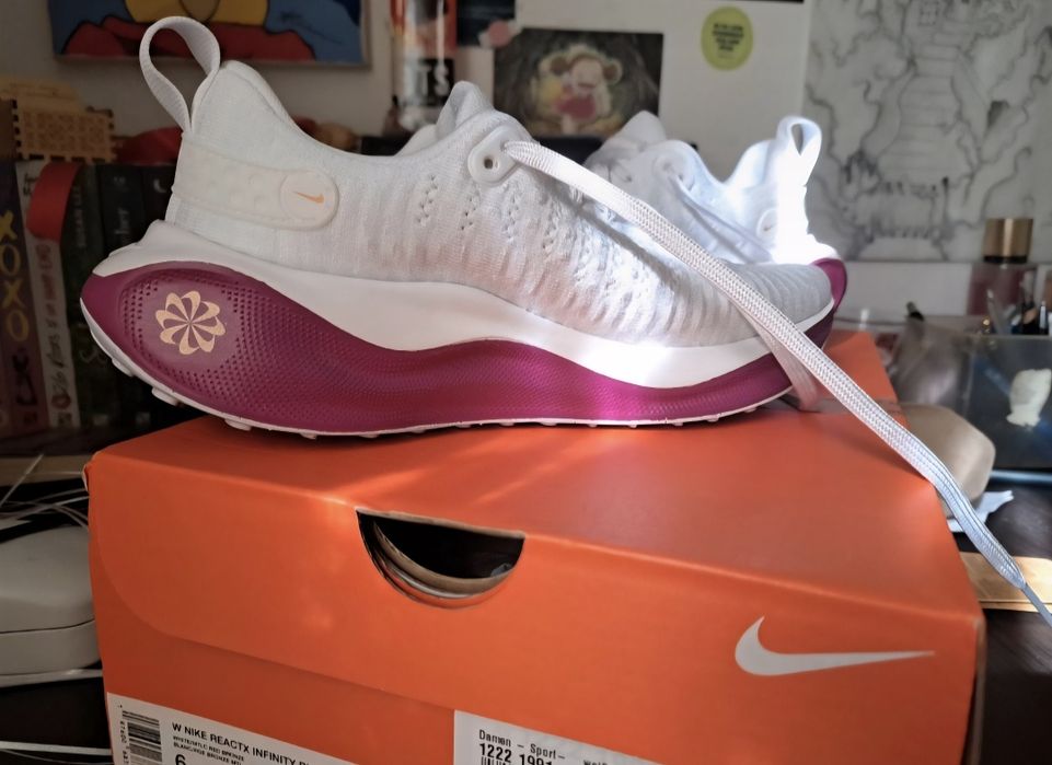 Nike React Infinity Run 4