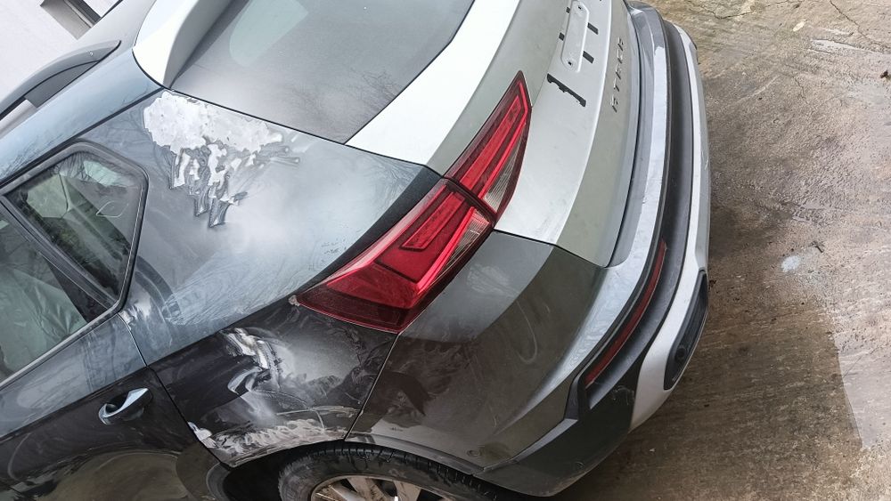 Tinichigerie auto vopsitorie la cuptor