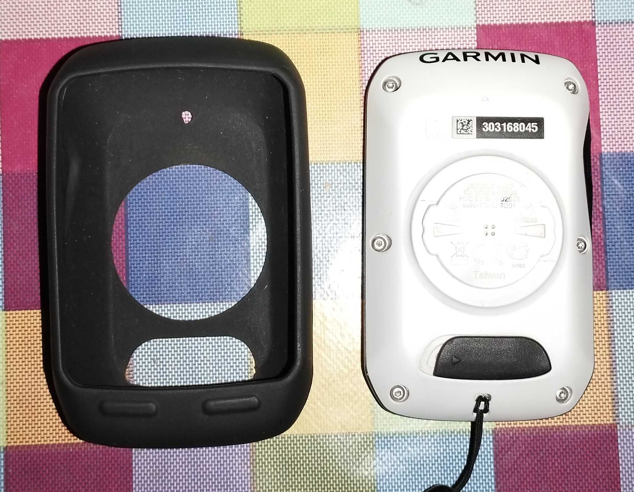 Garmin edge 510 велоGPS