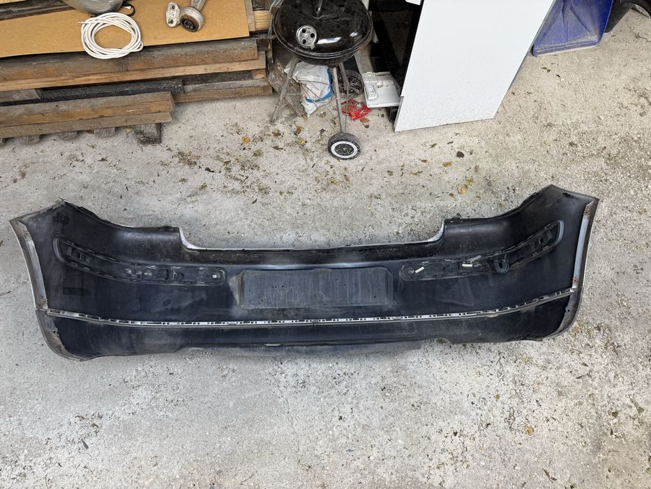 *КОМПЛЕКТ* Задна и предна броня за VW Golf 4