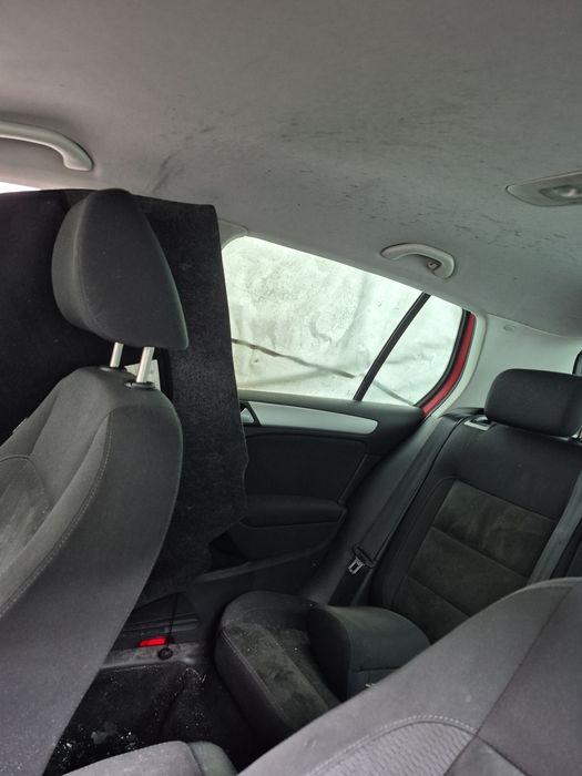 Фолксваген голф 6 на части