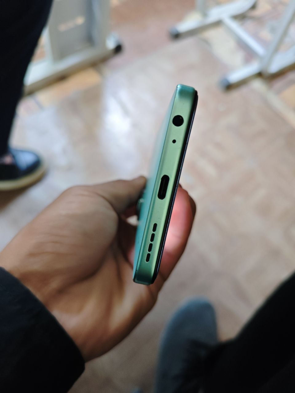 Infinix hot 50 .8+8/128