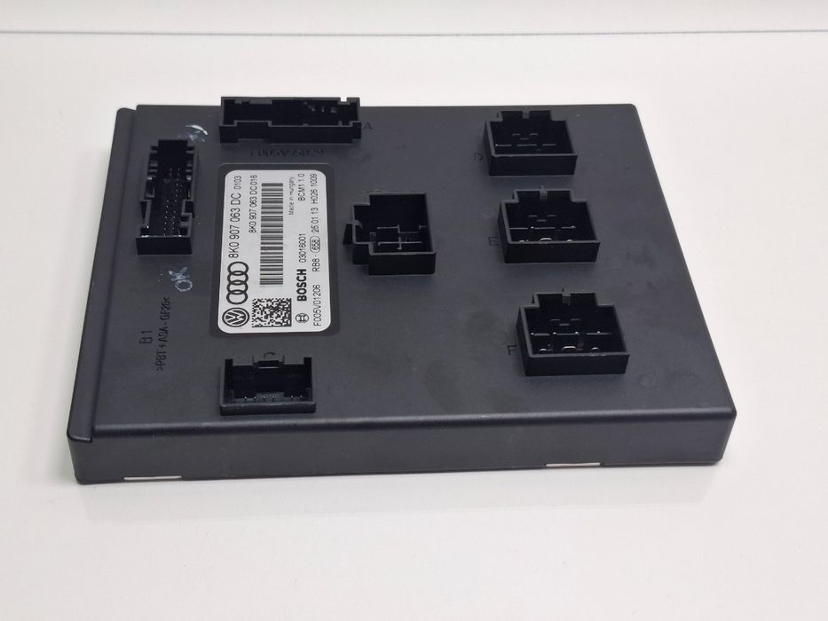 Modul confort AUDI A4 IV 8K2, B8 2007 - 2015 TDI CAGB, CJCB, CSUB BOSC