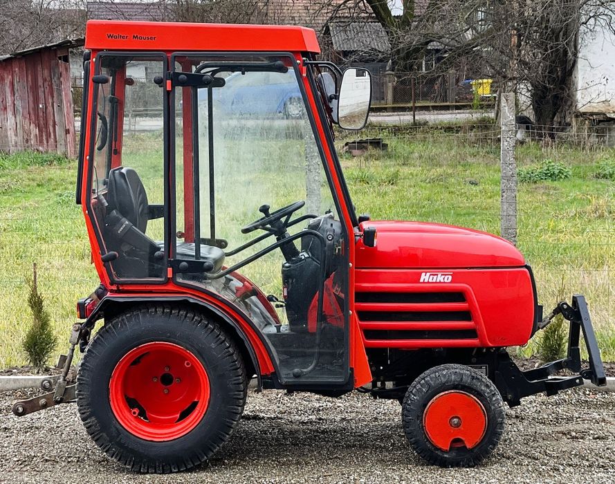 Tractor Hako 1700 Da
