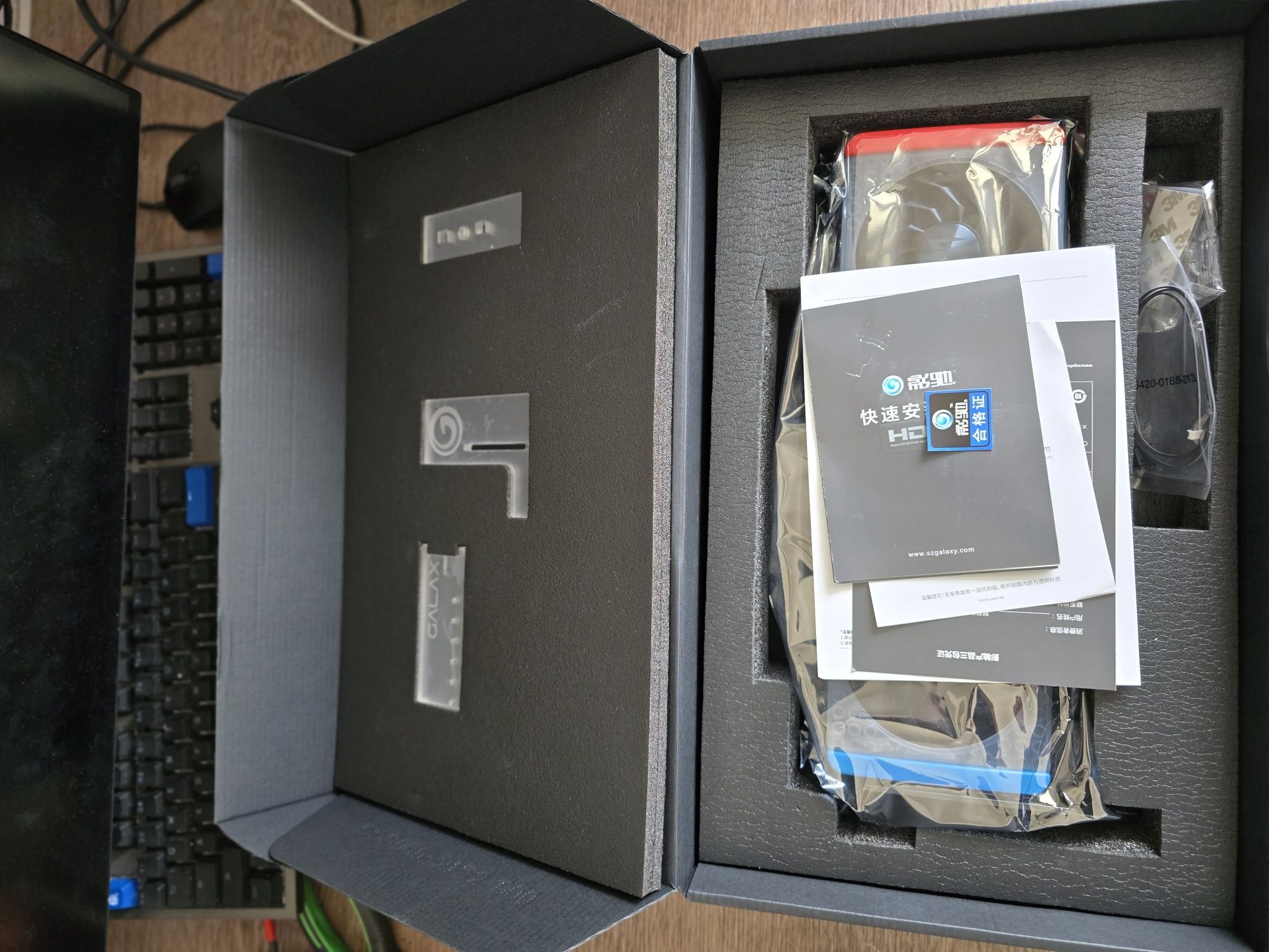 Гаранция! RTX 3080 Ti 12GB Galax Gamer