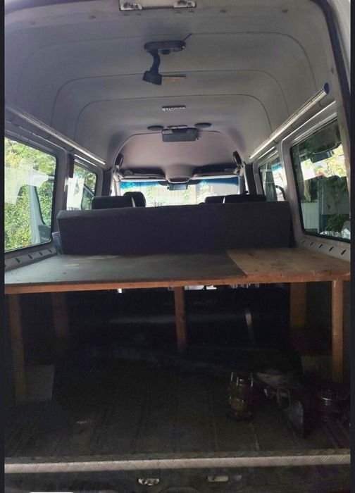 Мерседес sprinter