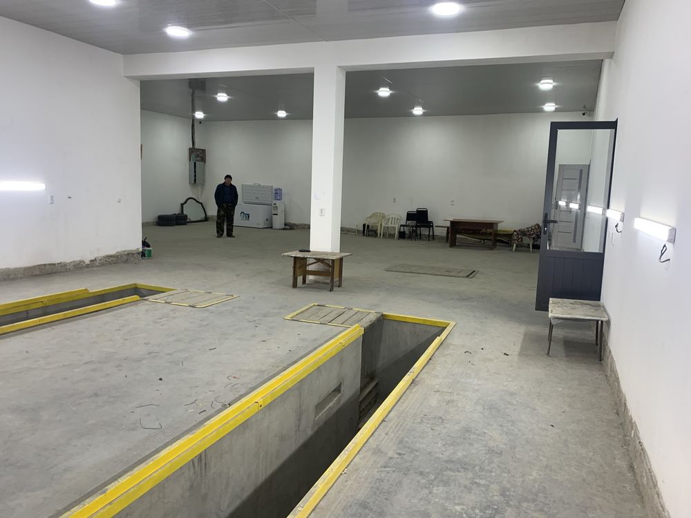 Готовый бизнес, под автосервис, на въезде в город
